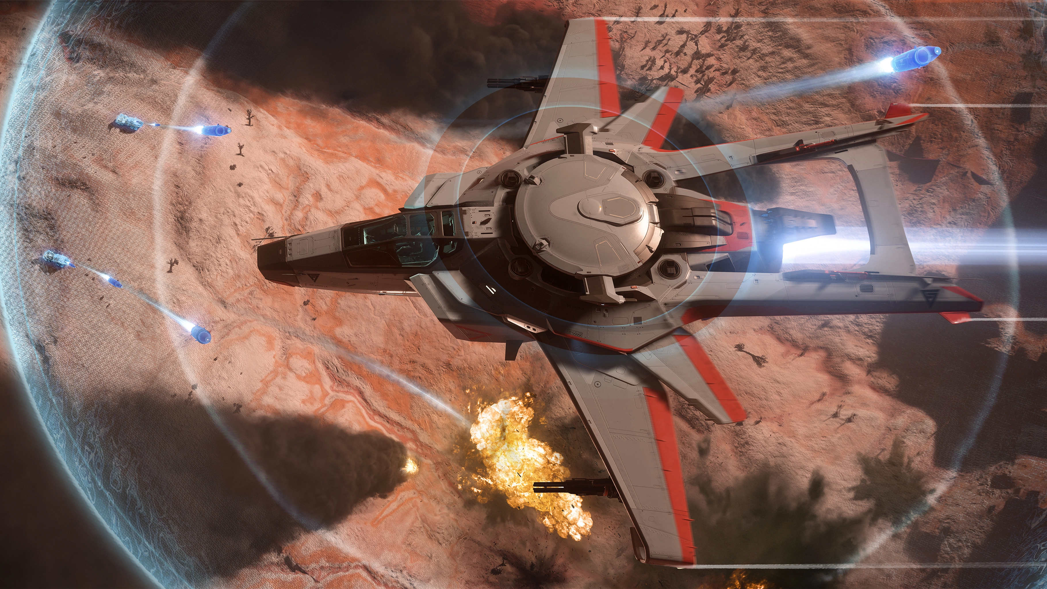 F7C-R Hornet